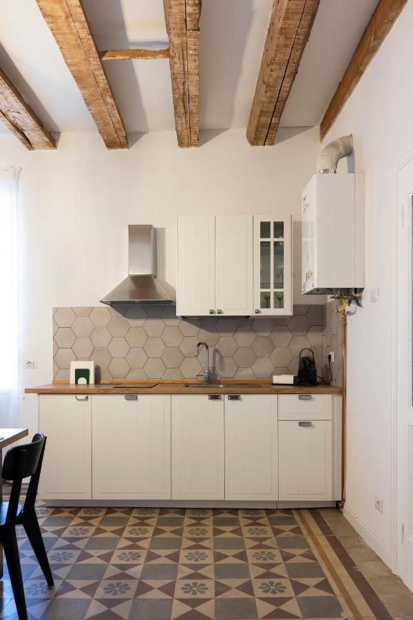 Traditional Italian House - Bergamo Exterior photo